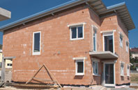 Glyn Castle home extensions